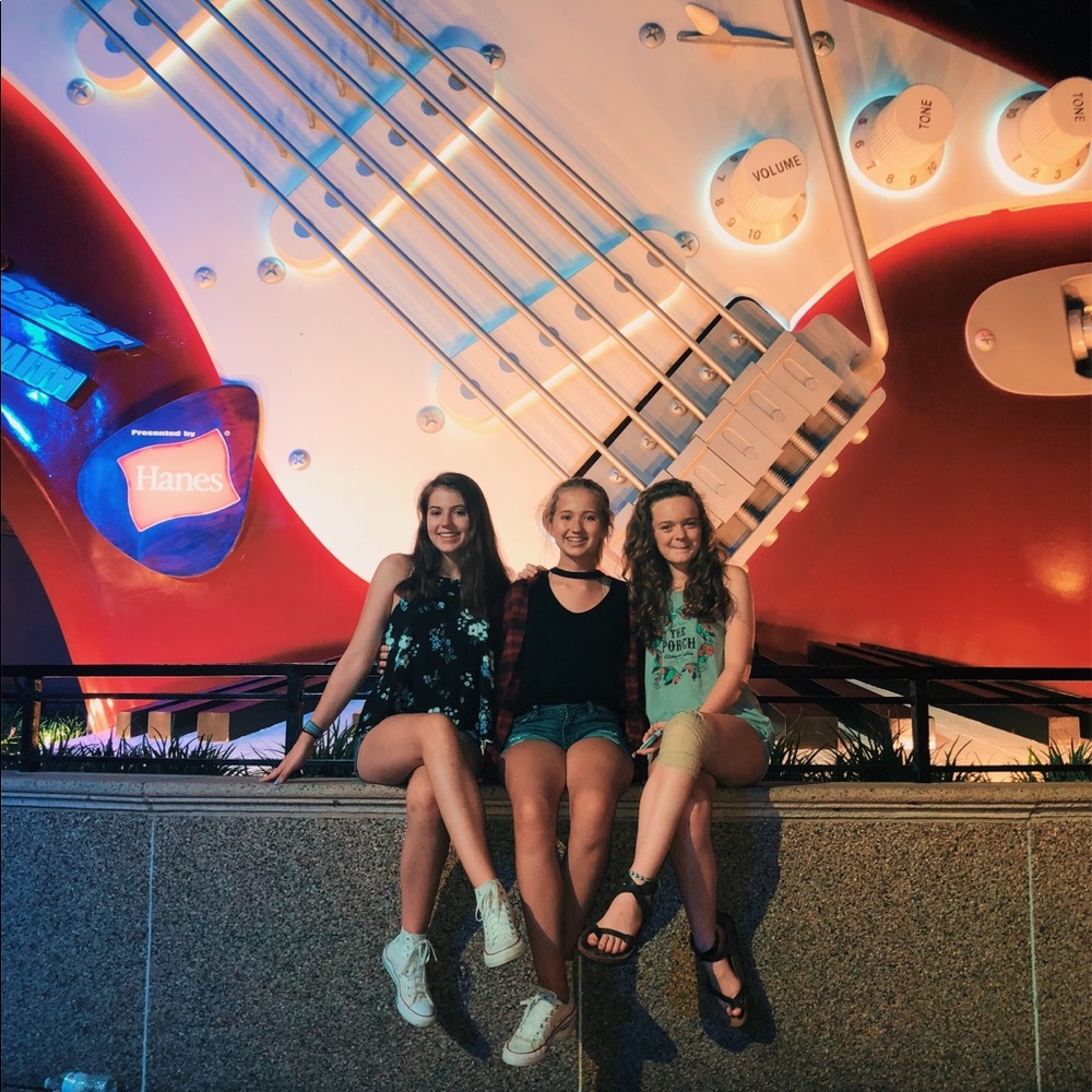 Meet your Posher, Ashlyn